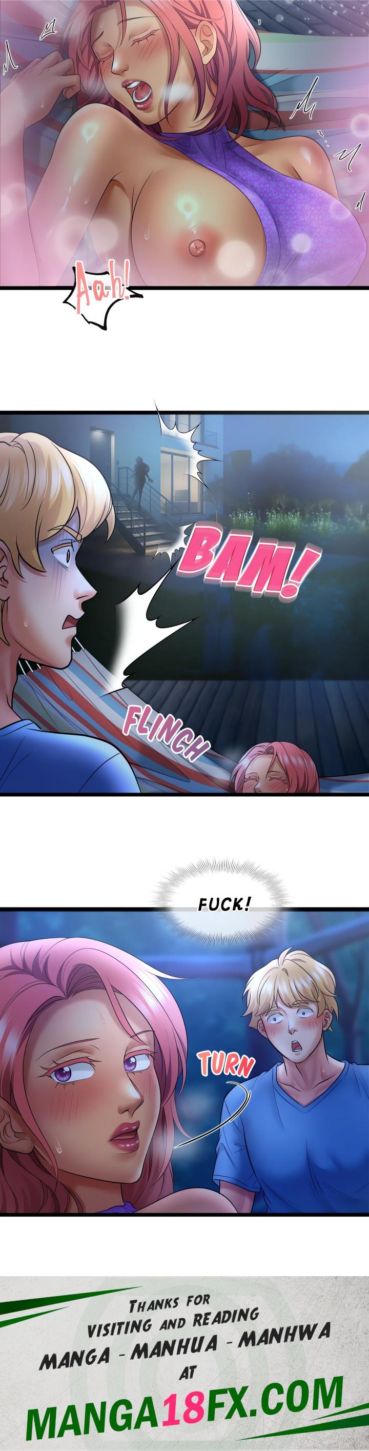 Spring Break With Stepsister (Uncensored) Chapter 6 - Page 13