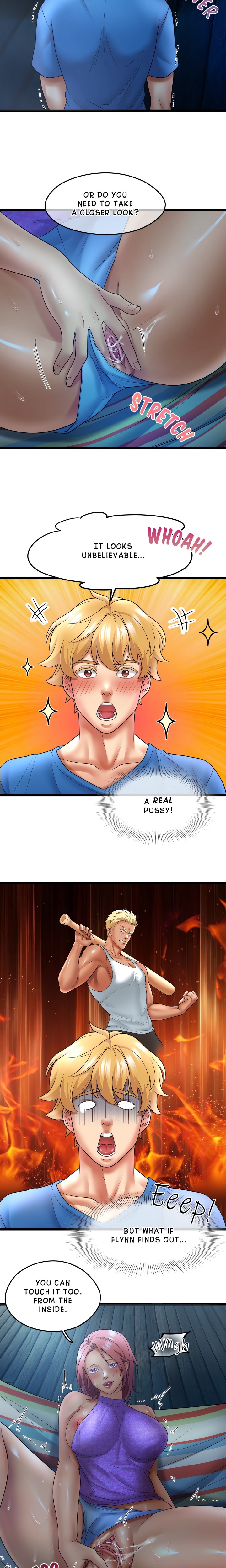 Spring Break With Stepsister (Uncensored) Chapter 6 - Page 8