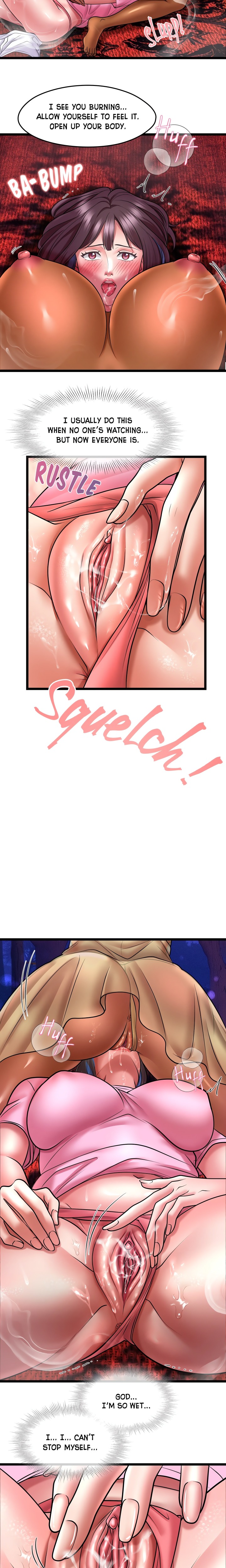 Spring Break With Stepsister (Uncensored) Chapter 9 - Page 7