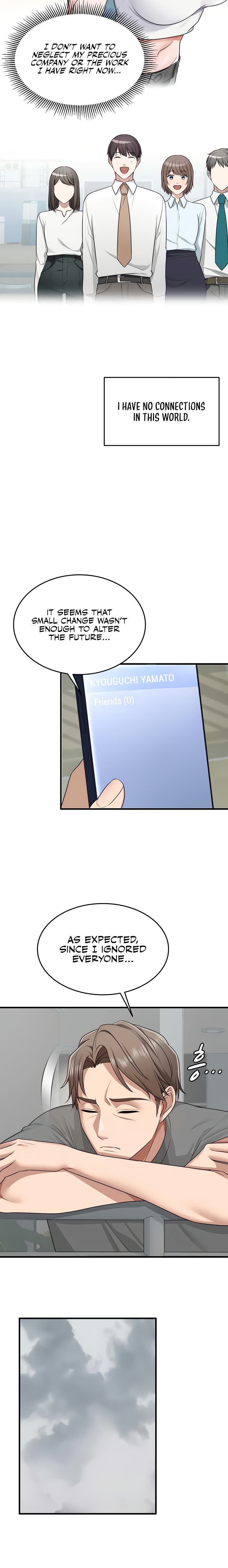 One More Chance Chapter 10 - Page 18