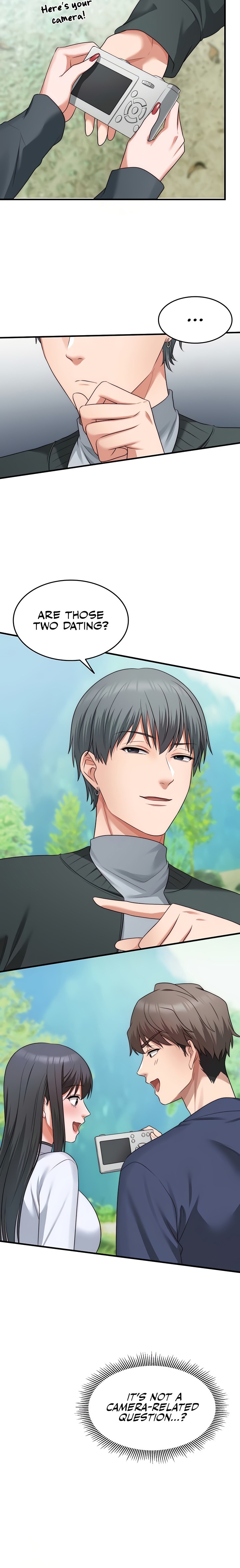 One More Chance Chapter 11 - Page 21