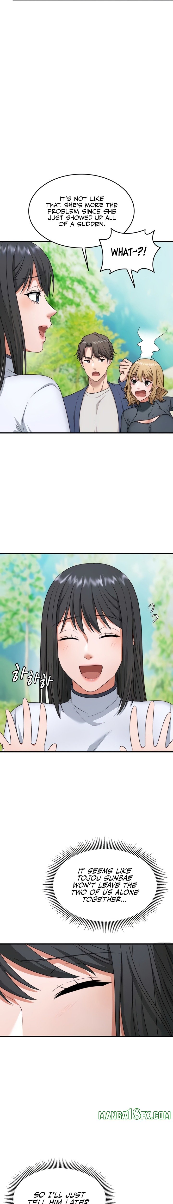 One More Chance Chapter 12 - Page 5