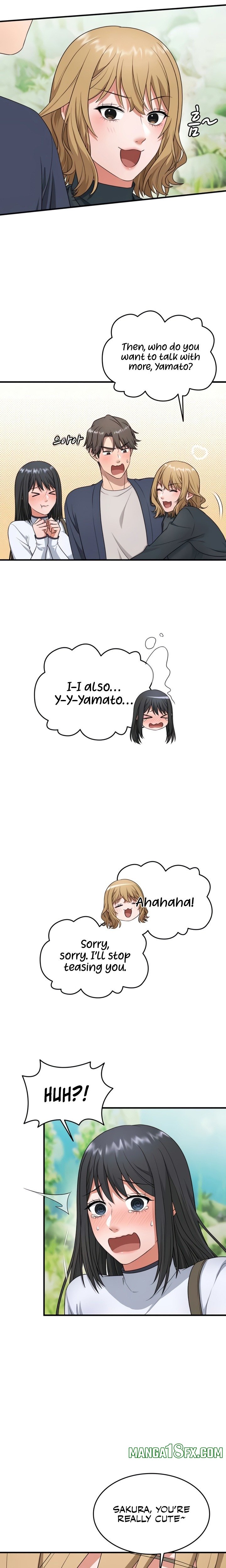 One More Chance Chapter 12 - Page 8