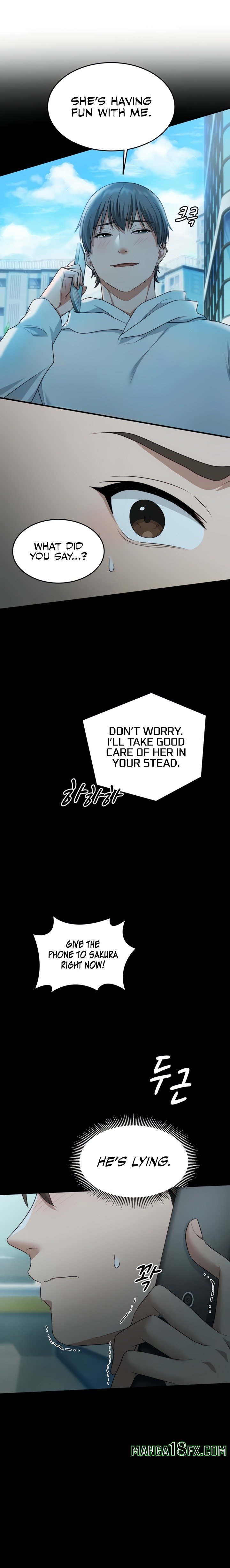 One More Chance Chapter 15 - Page 15