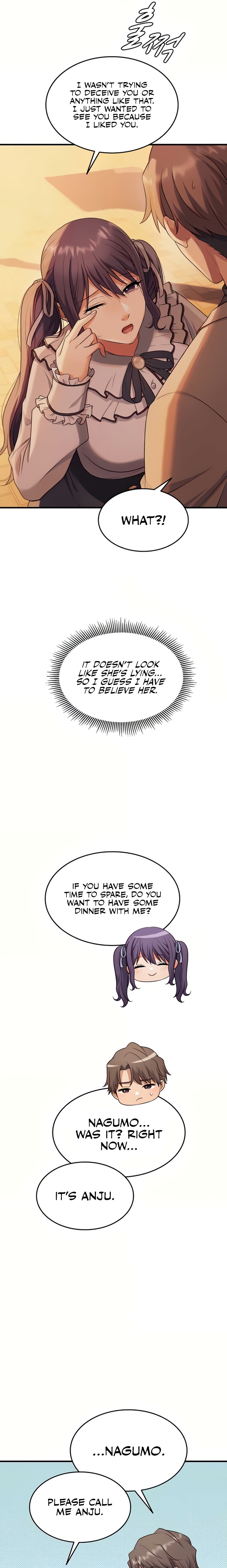 One More Chance Chapter 16 - Page 7