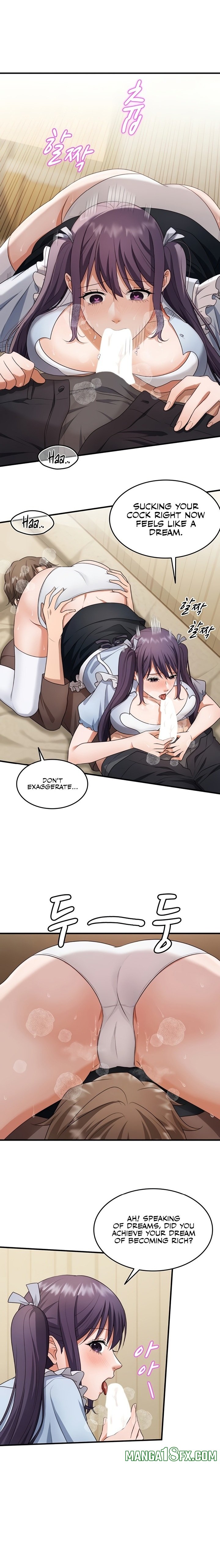 One More Chance Chapter 18 - Page 9