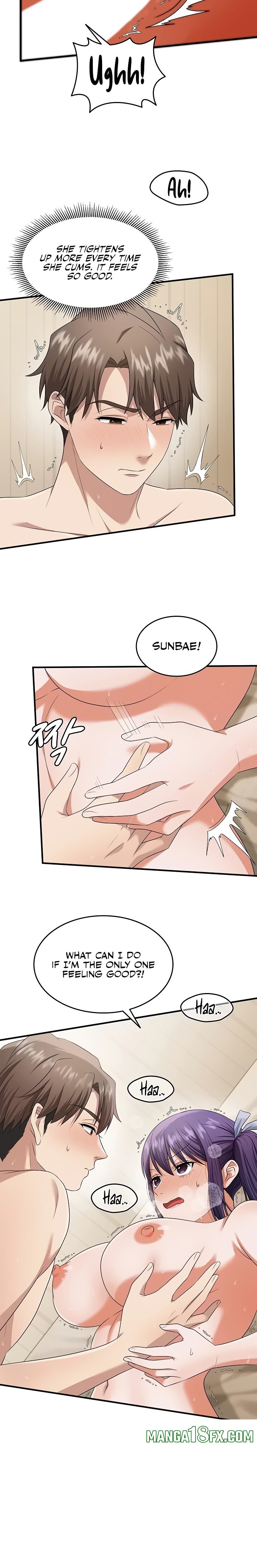 One More Chance Chapter 19 - Page 4