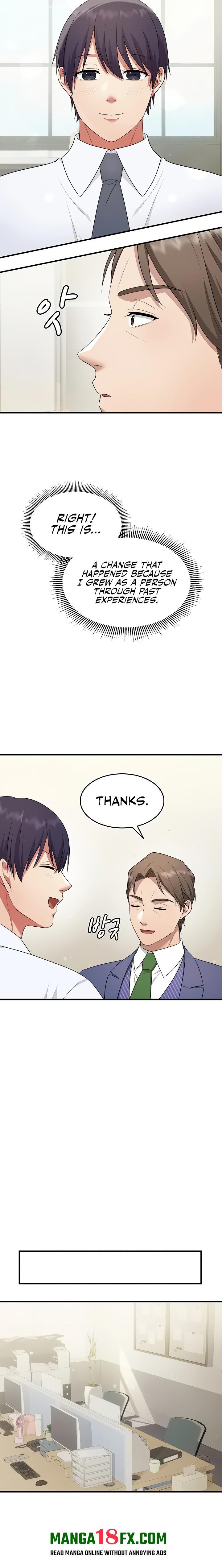 One More Chance Chapter 20 - Page 8