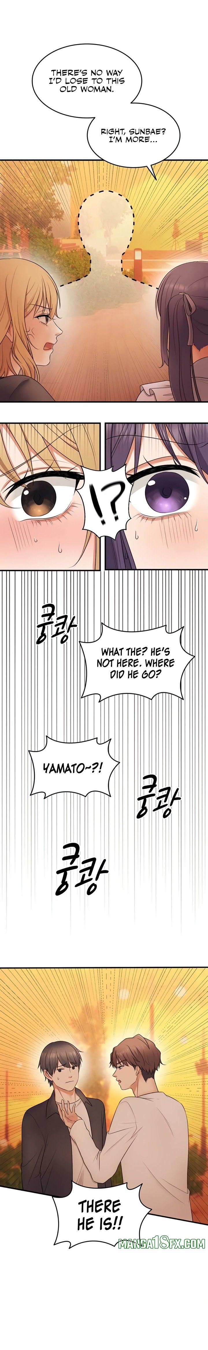 One More Chance Chapter 21 - Page 6