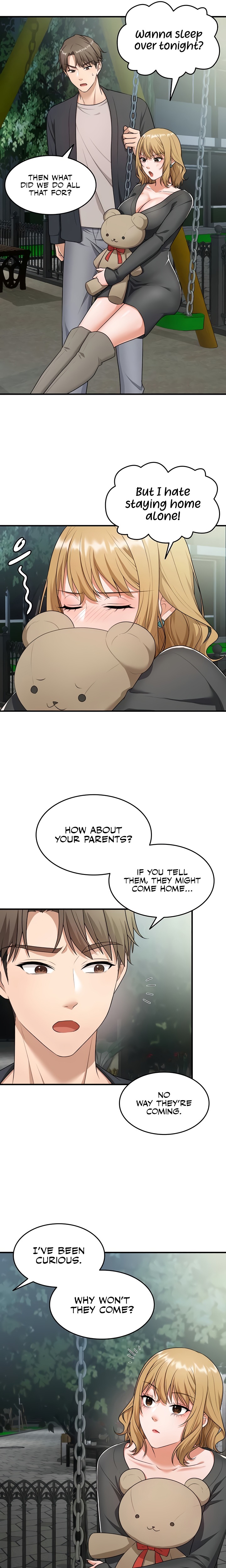 One More Chance Chapter 8 - Page 16