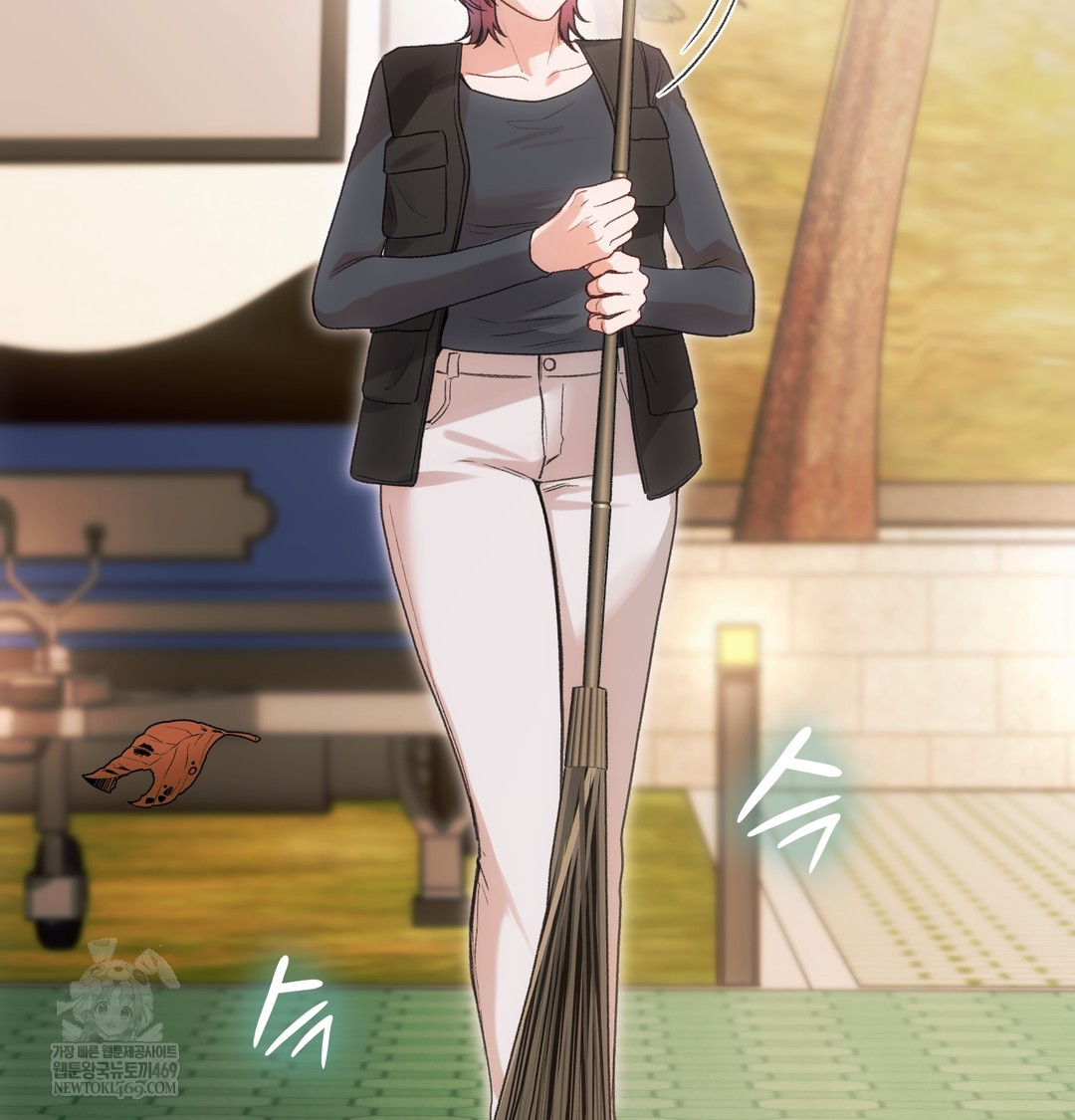 Slave Diary Raw Chapter 33 - Page 6