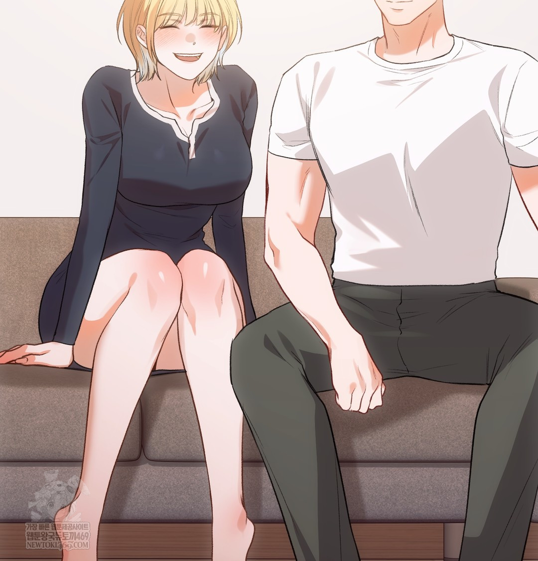 Slave Diary Raw Chapter 38 - Page 30