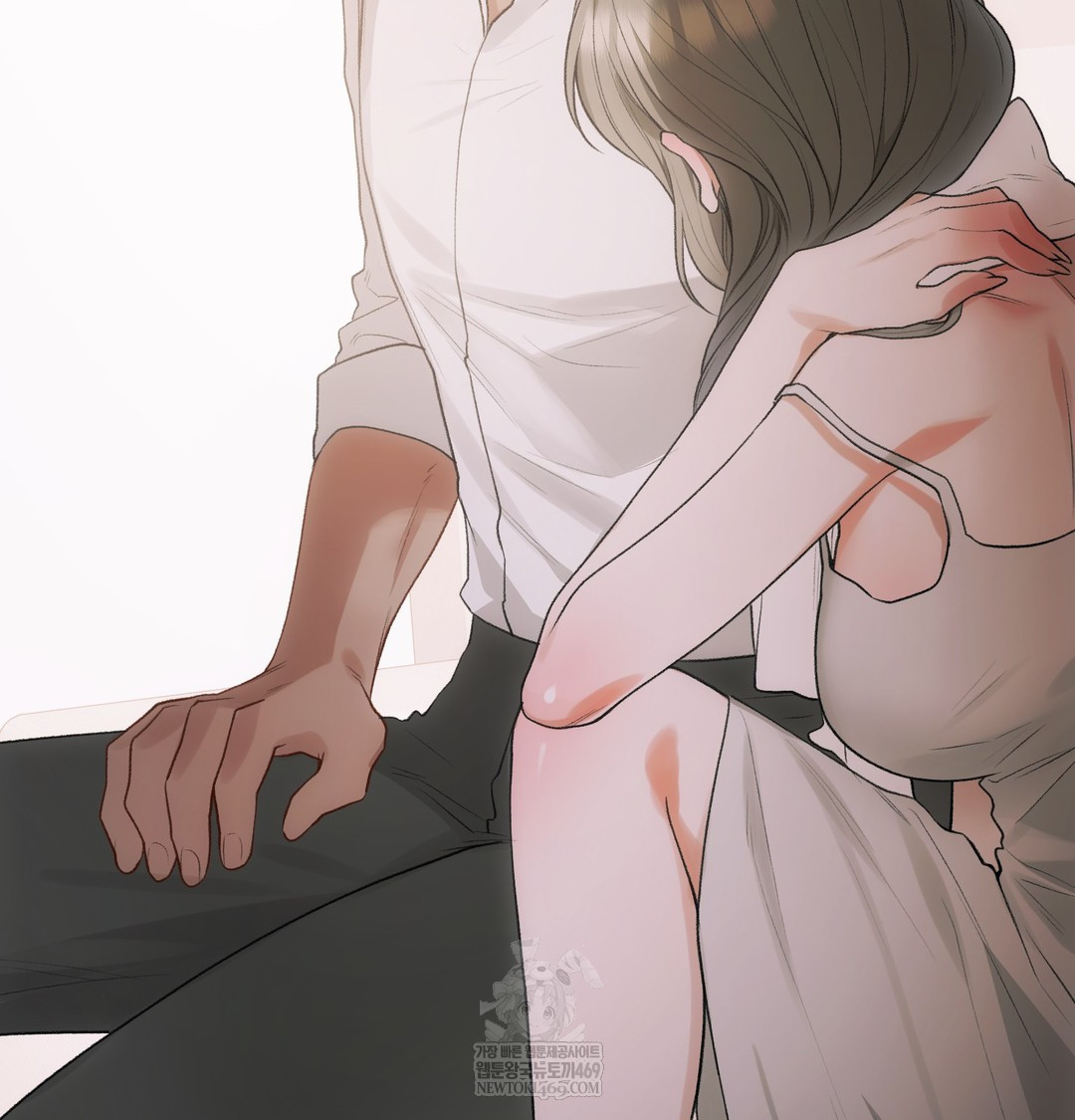 Slave Diary Raw Chapter 49 - Page 38