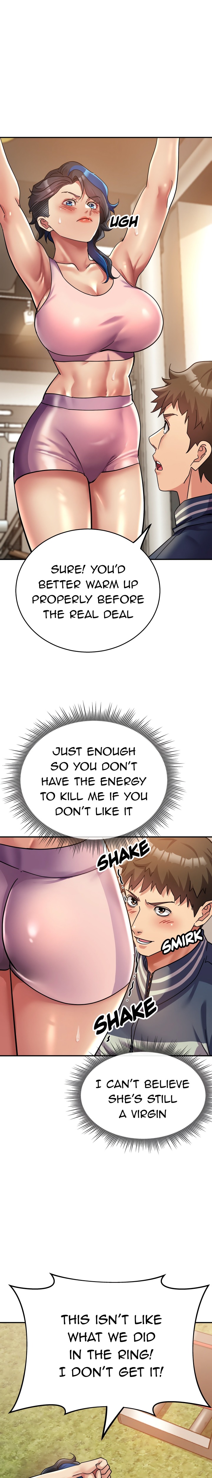 Ring Of Might (Uncensored) Chapter 0 - Page 4