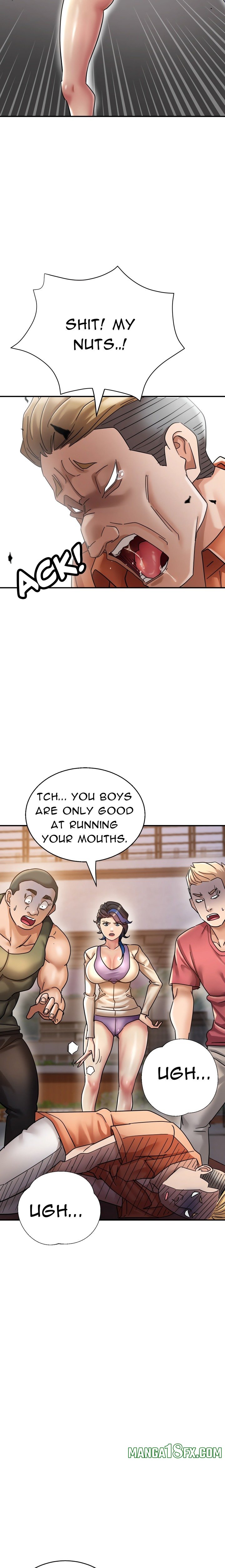 Ring Of Might (Uncensored) Chapter 10 - Page 10