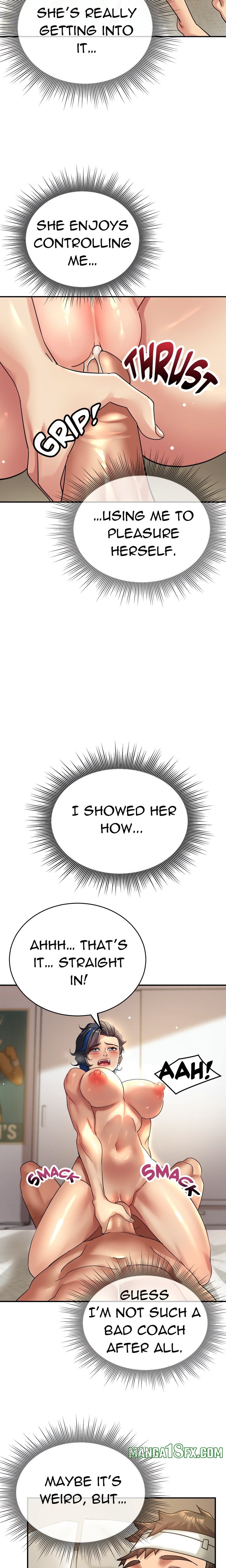 Ring Of Might (Uncensored) Chapter 12 - Page 11