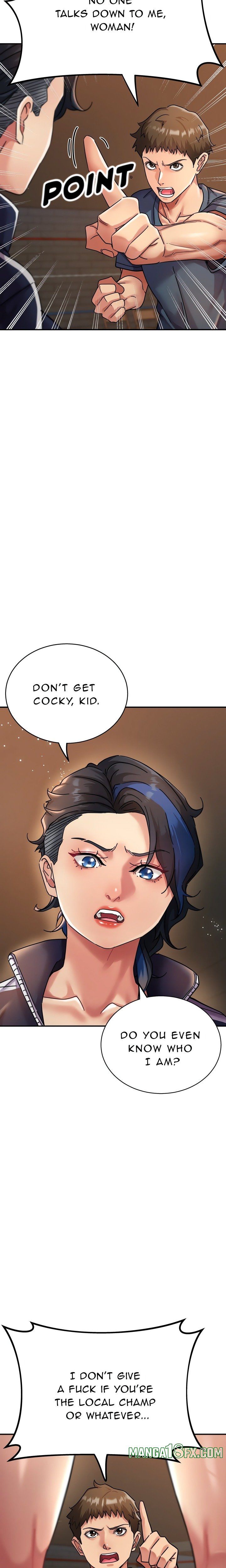 Ring Of Might (Uncensored) Chapter 2 - Page 5