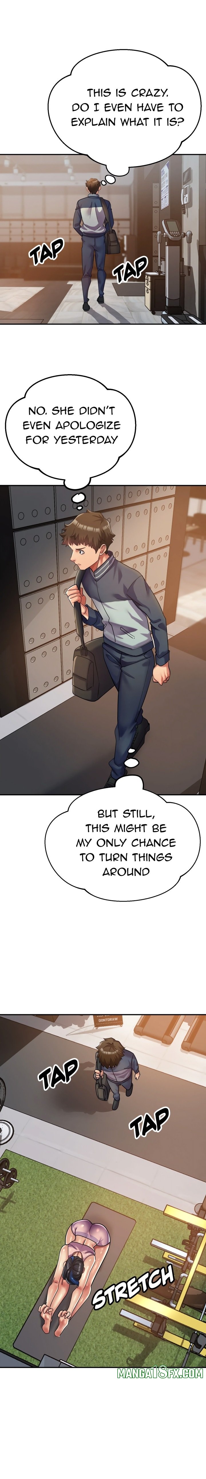 Ring Of Might (Uncensored) Chapter 4 - Page 1