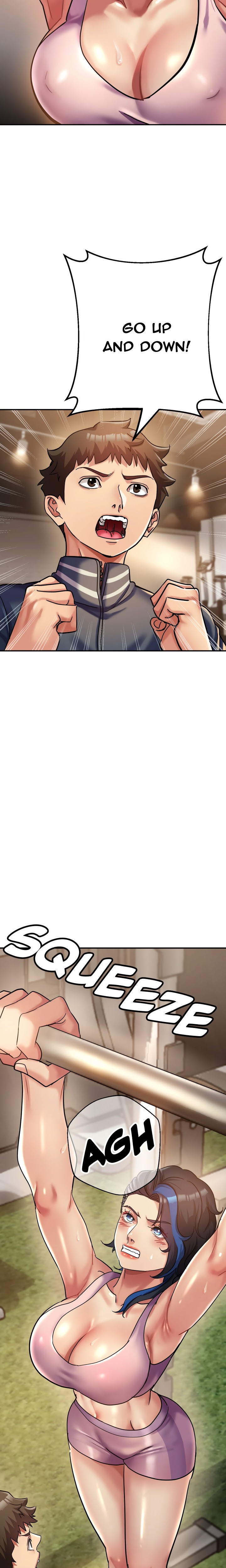 Ring Of Might (Uncensored) Chapter 4 - Page 4