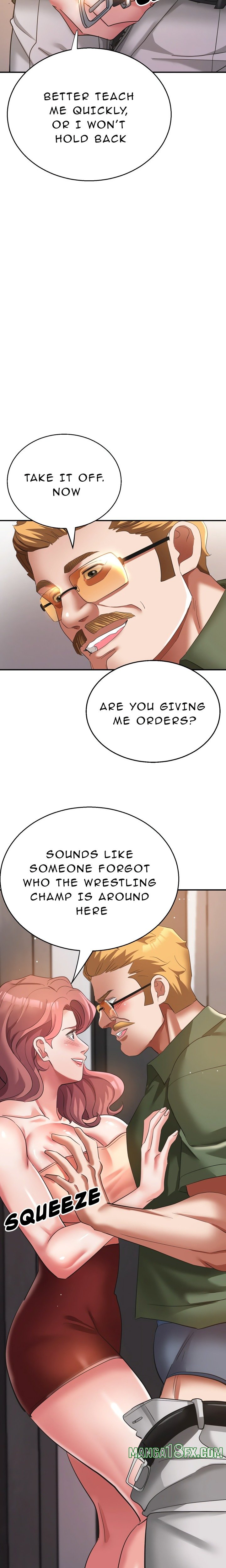 Ring Of Might (Uncensored) Chapter 6 - Page 17