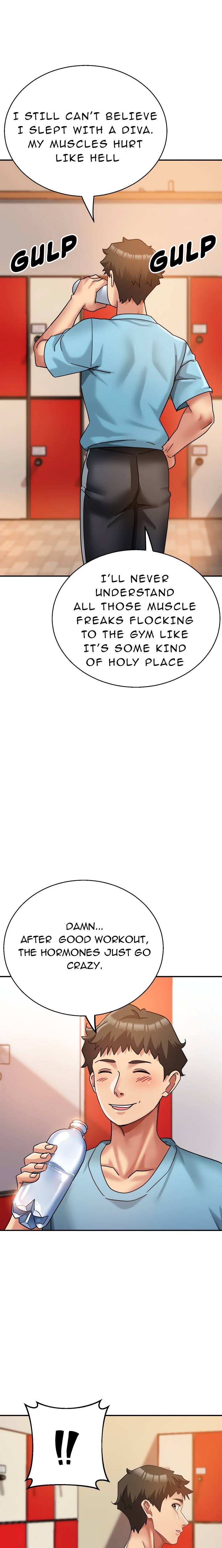 Ring Of Might (Uncensored) Chapter 6 - Page 8