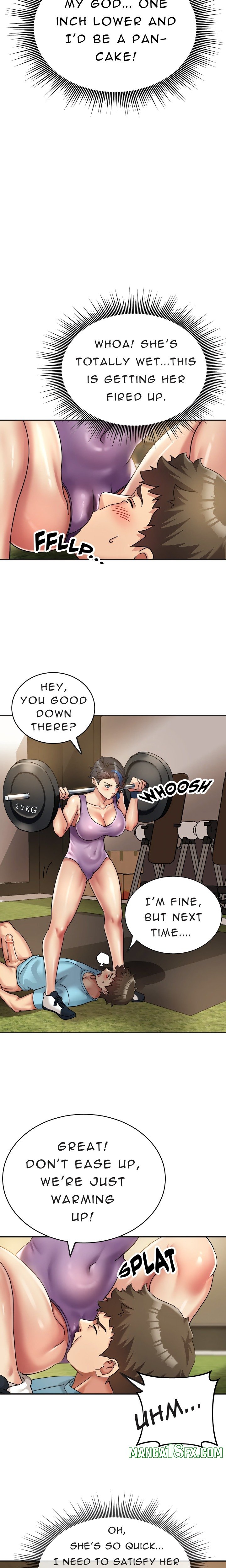 Ring Of Might (Uncensored) Chapter 9 - Page 3