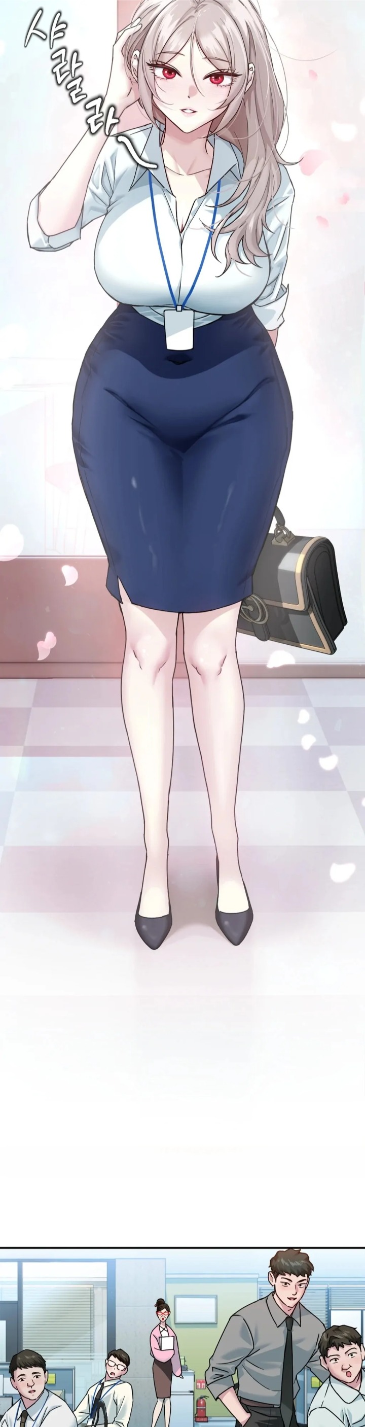 I Can’t Stand It, Sister-in-Law Chapter 1 - Page 17