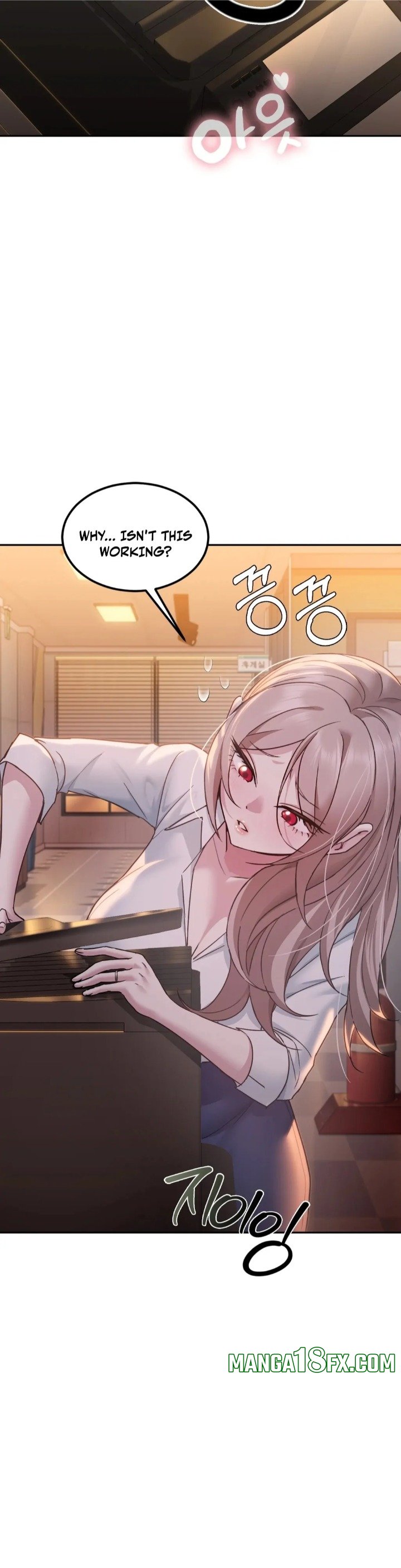 I Can’t Stand It, Sister-in-Law Chapter 1 - Page 34