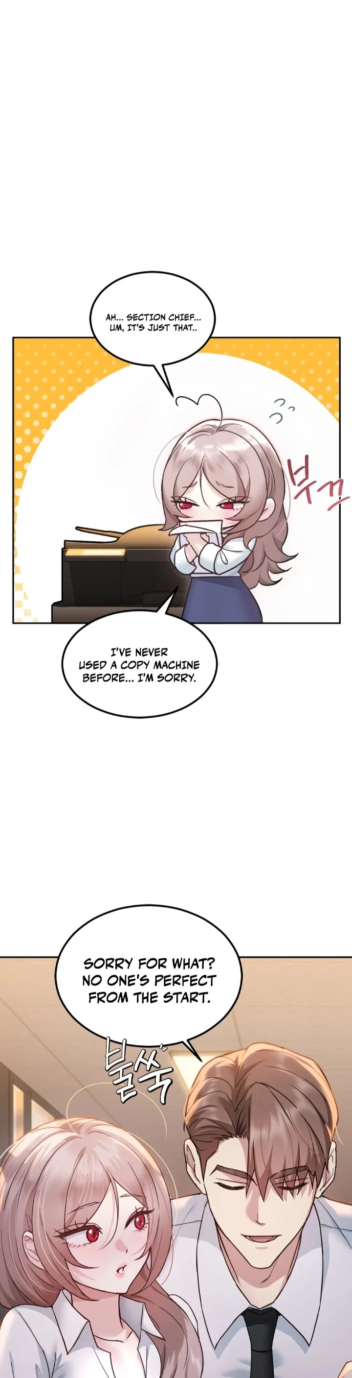 I Can’t Stand It, Sister-in-Law Chapter 1 - Page 36