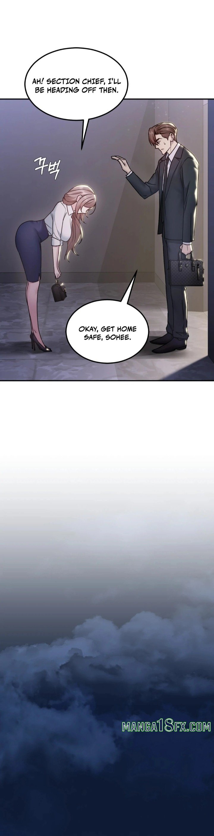 I Can’t Stand It, Sister-in-Law Chapter 1 - Page 49