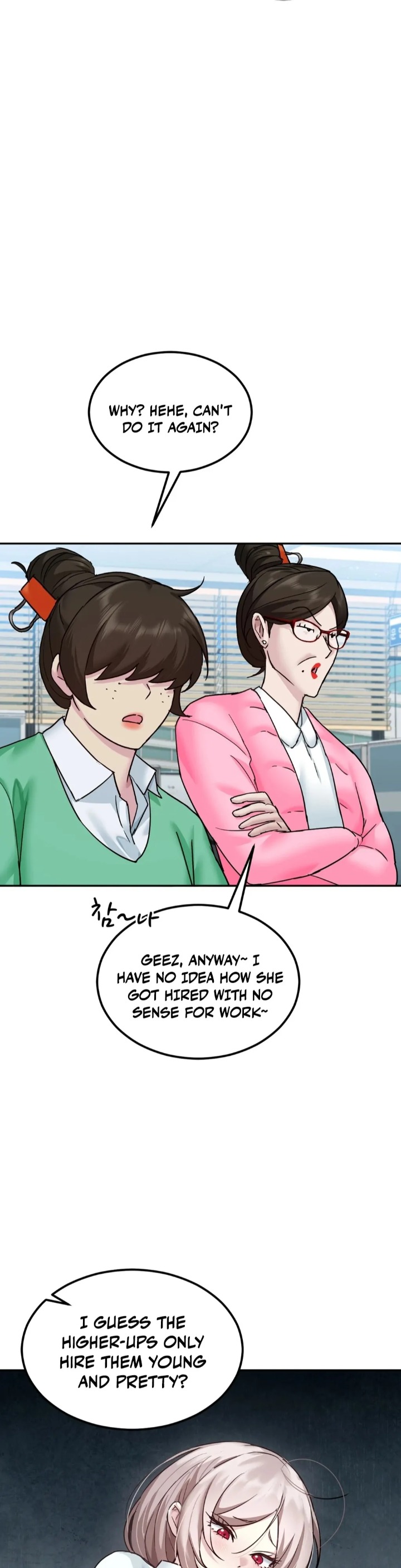 I Can’t Stand It, Sister-in-Law Chapter 1 - Page 61