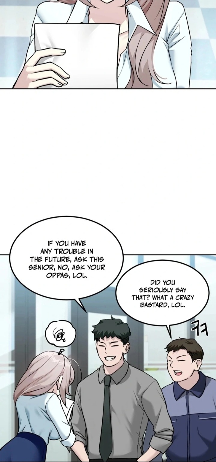 I Can’t Stand It, Sister-in-Law Chapter 2 - Page 26