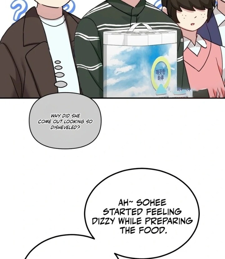 I Can’t Stand It, Sister-in-Law Chapter 8 - Page 25