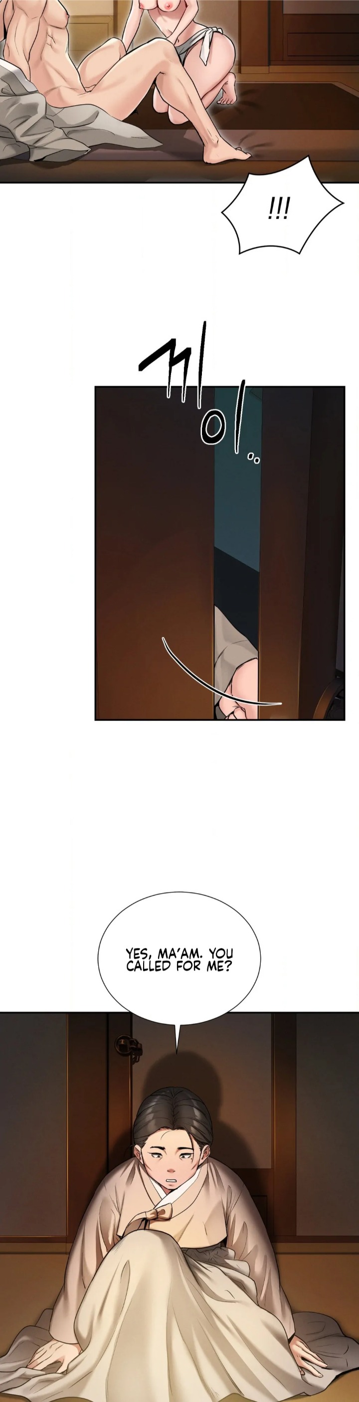 Yeoni’s Tavern Chapter 1 - Page 19