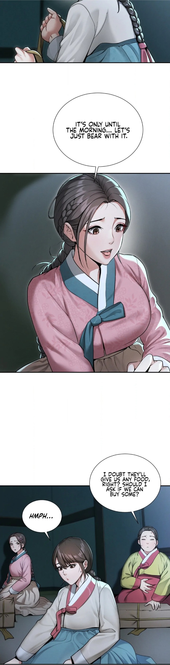 Yeoni’s Tavern Chapter 1 - Page 37