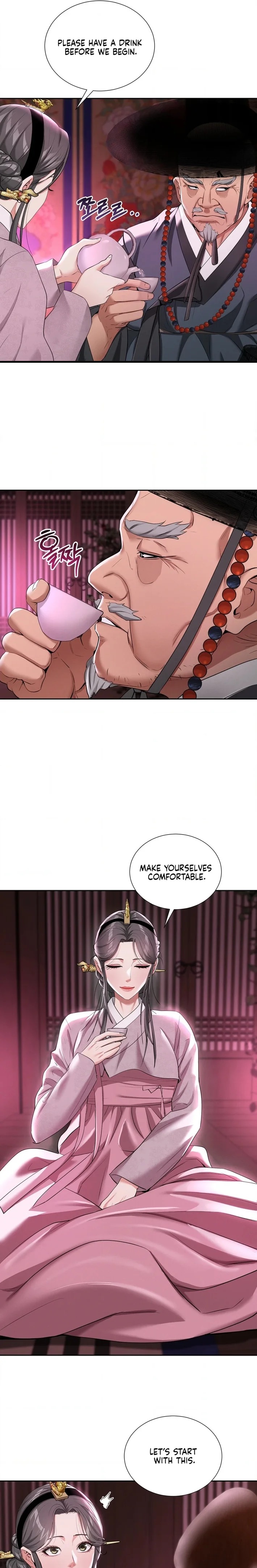 Yeoni’s Tavern Chapter 13 - Page 7