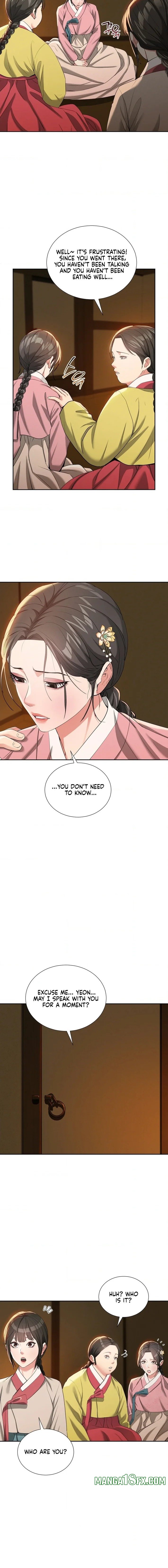 Yeoni’s Tavern Chapter 17 - Page 10