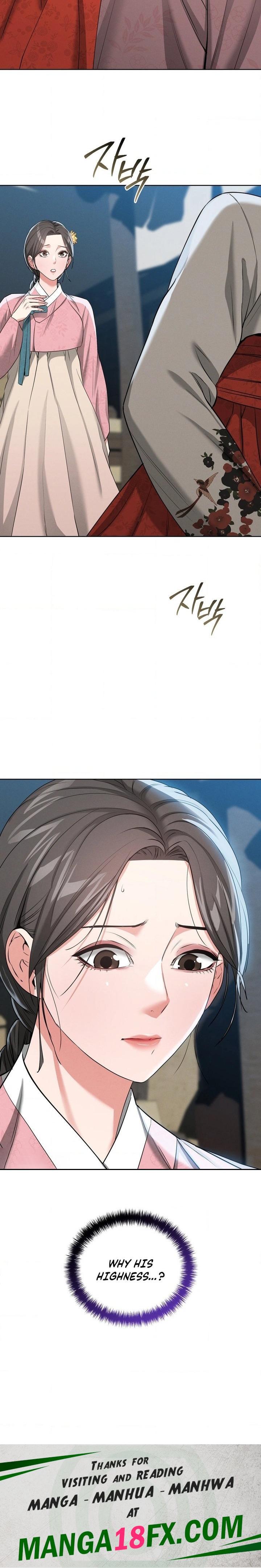 Yeoni’s Tavern Chapter 18 - Page 24