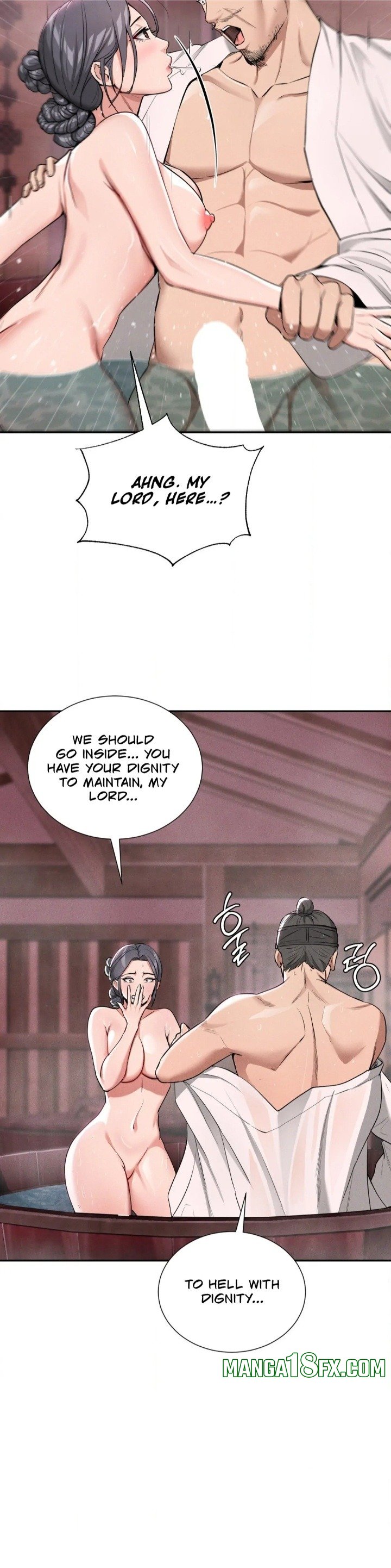 Yeoni’s Tavern Chapter 2 - Page 18