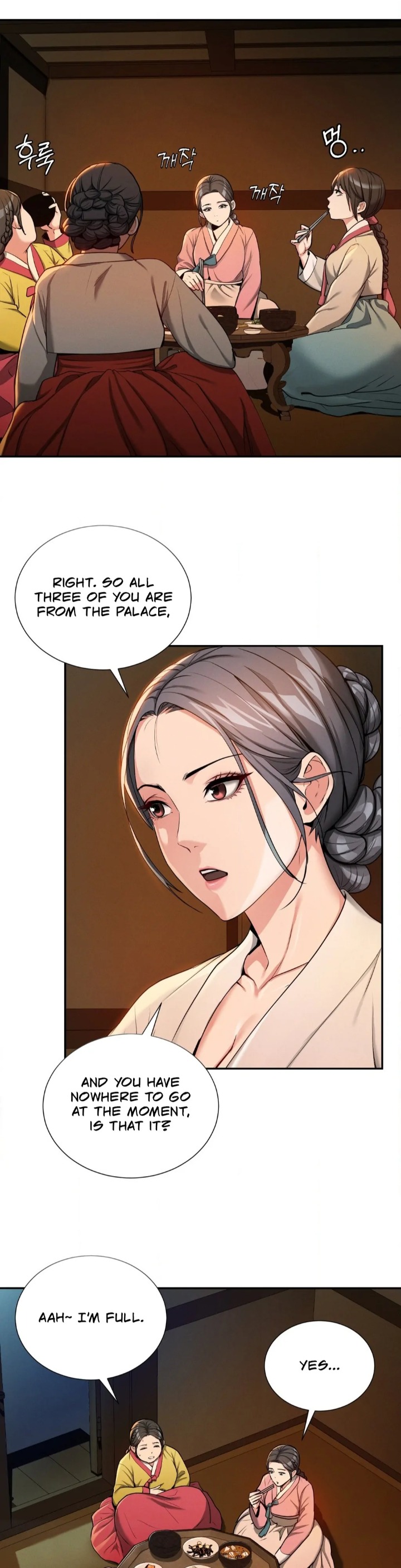 Yeoni’s Tavern Chapter 2 - Page 37