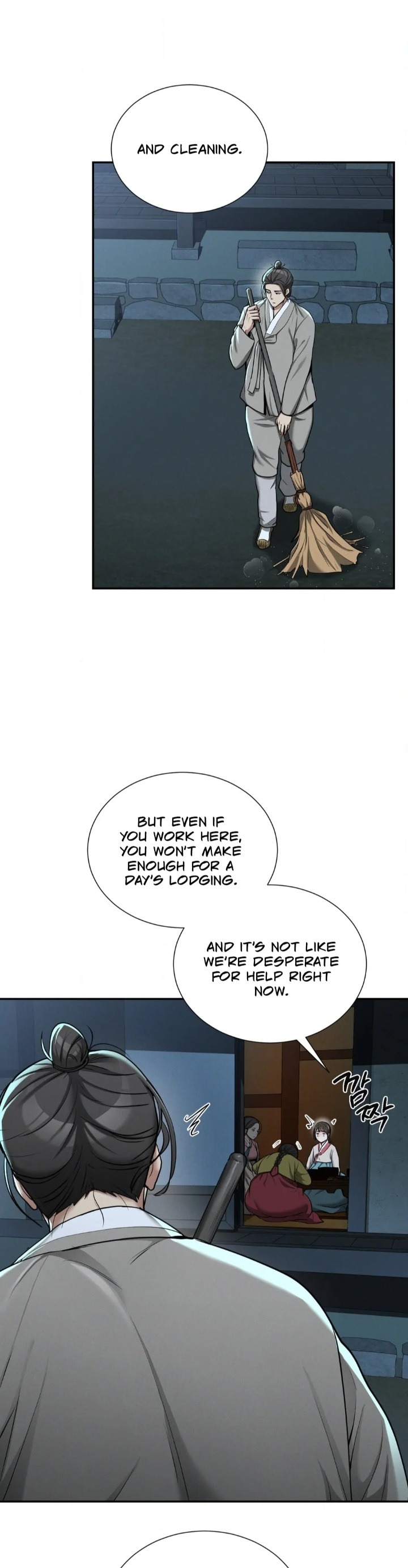 Yeoni’s Tavern Chapter 2 - Page 41