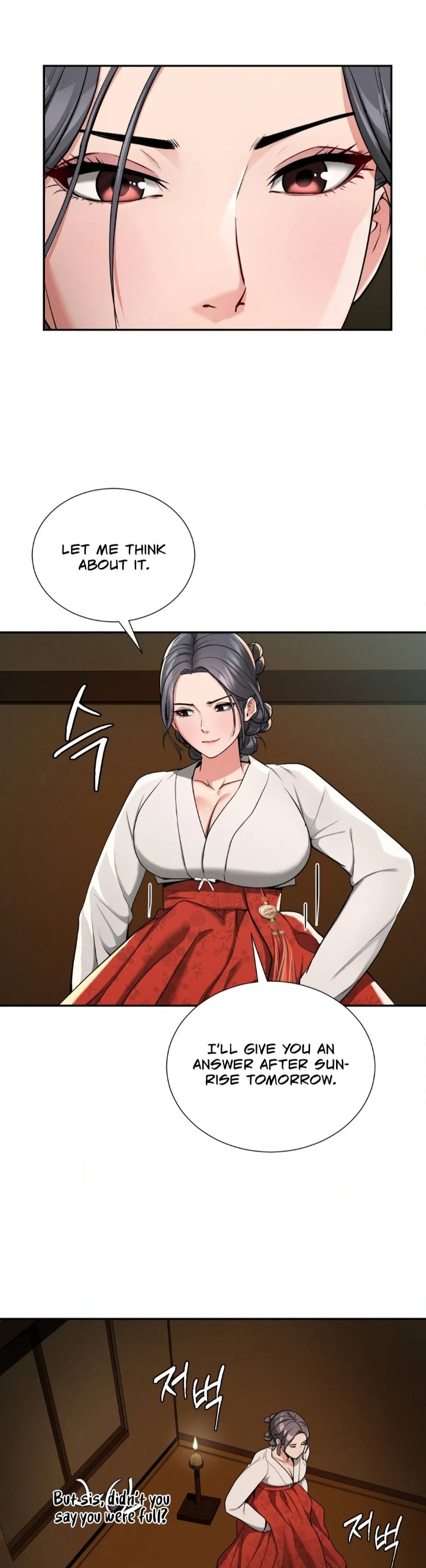 Yeoni’s Tavern Chapter 2 - Page 43