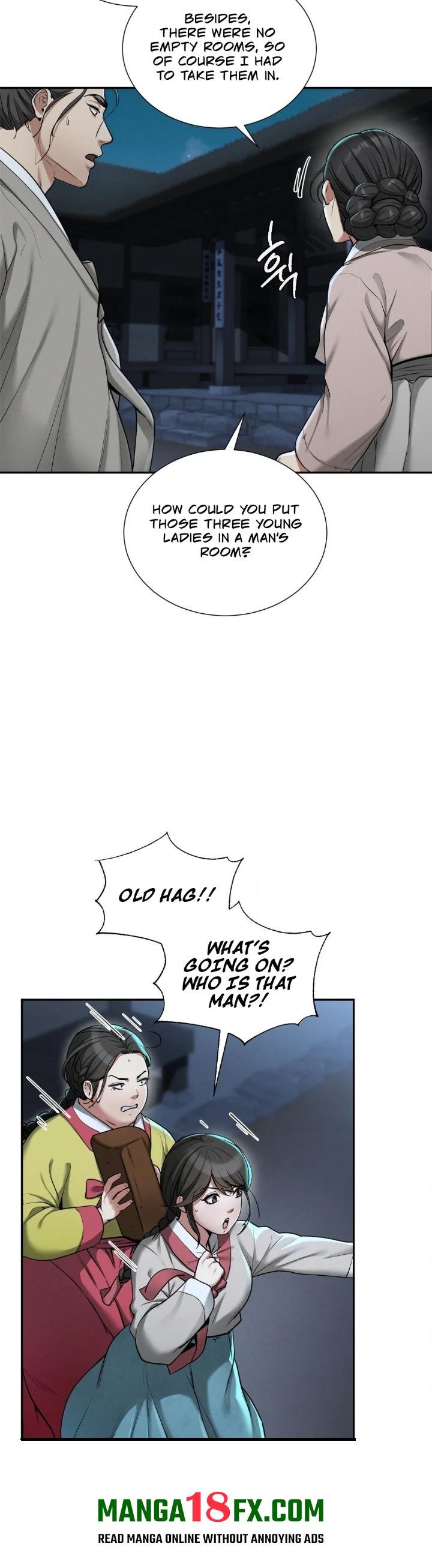 Yeoni’s Tavern Chapter 2 - Page 5