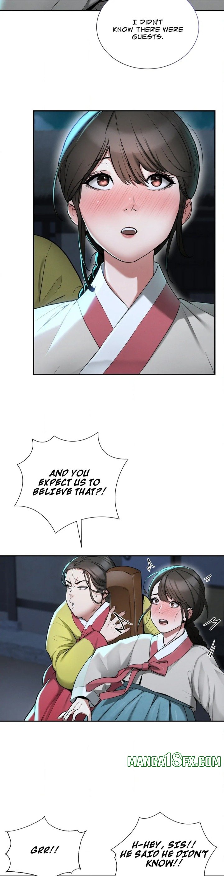 Yeoni’s Tavern Chapter 2 - Page 7