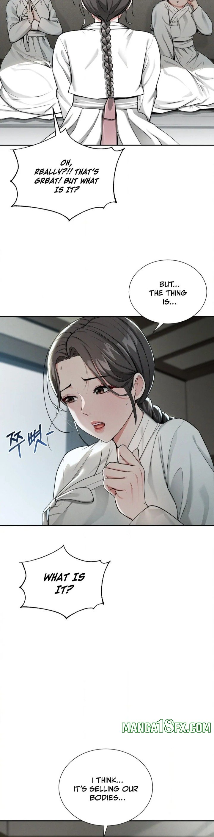 Yeoni’s Tavern Chapter 3 - Page 17