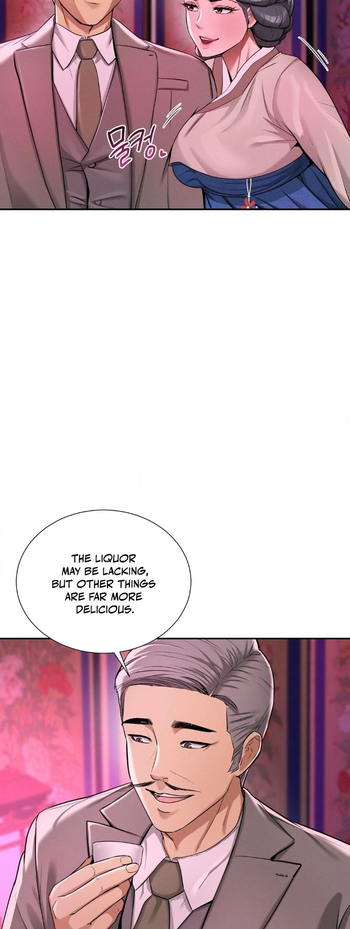 Yeoni’s Tavern Chapter 3 - Page 35