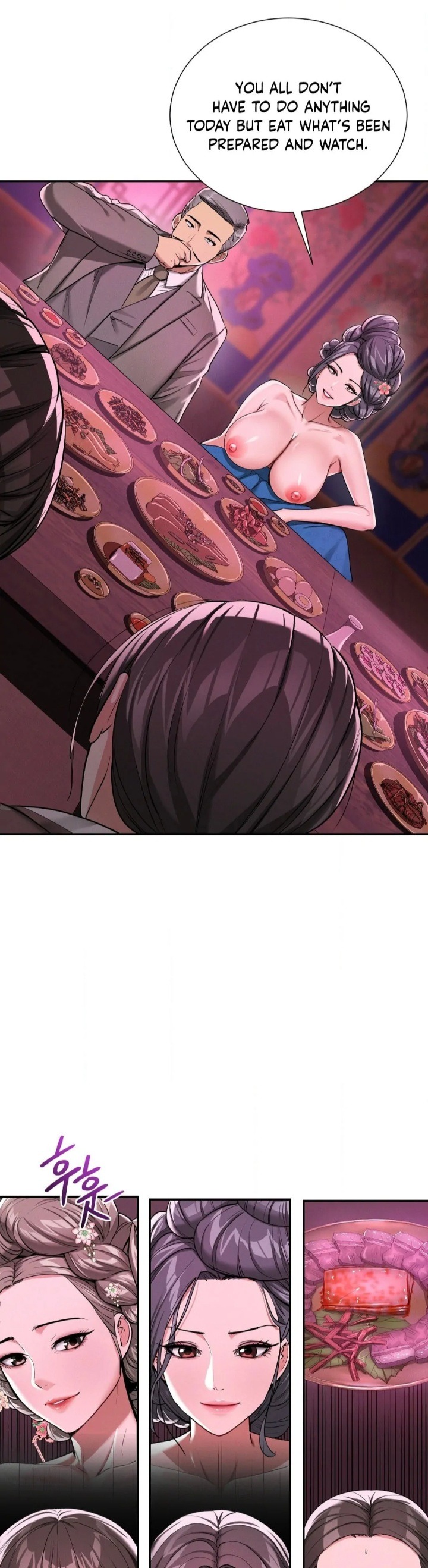 Yeoni’s Tavern Chapter 4 - Page 16