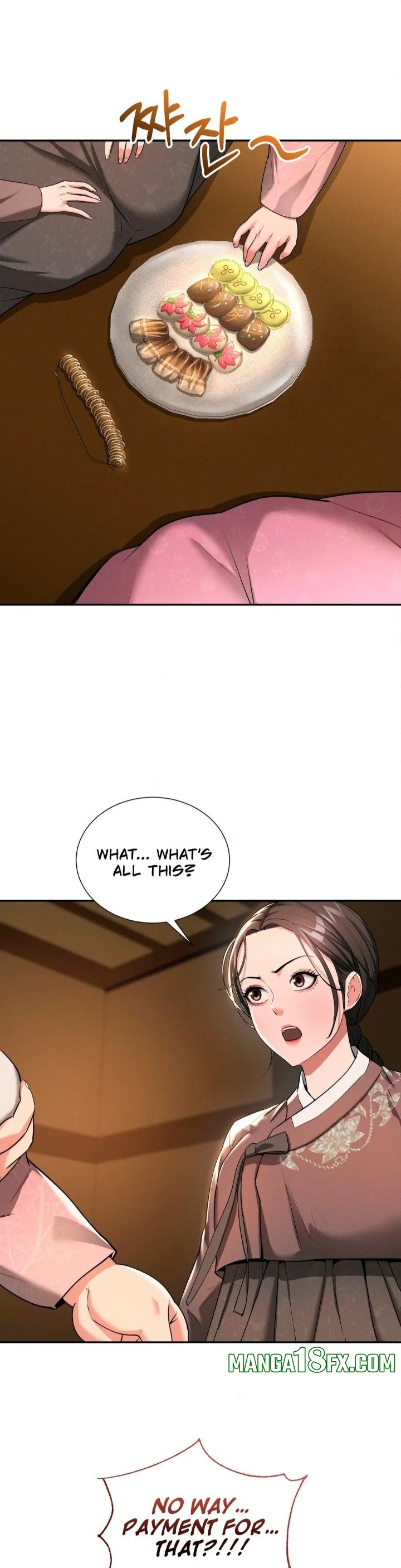 Yeoni’s Tavern Chapter 6 - Page 28