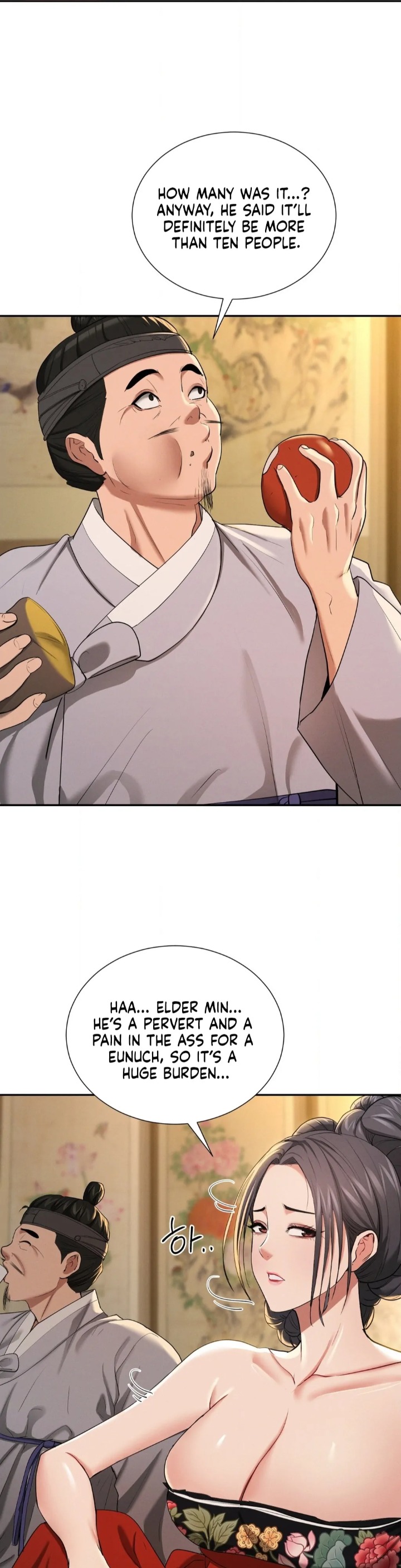 Yeoni’s Tavern Chapter 8 - Page 26