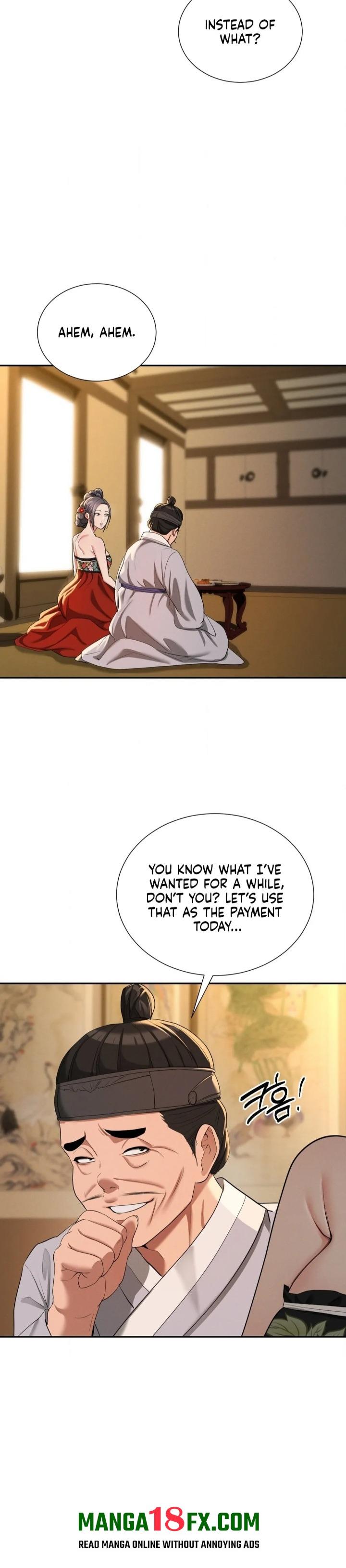 Yeoni’s Tavern Chapter 8 - Page 32